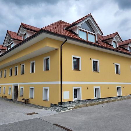 Stara Posta Apartment 8 Grosuplje Exteriör bild