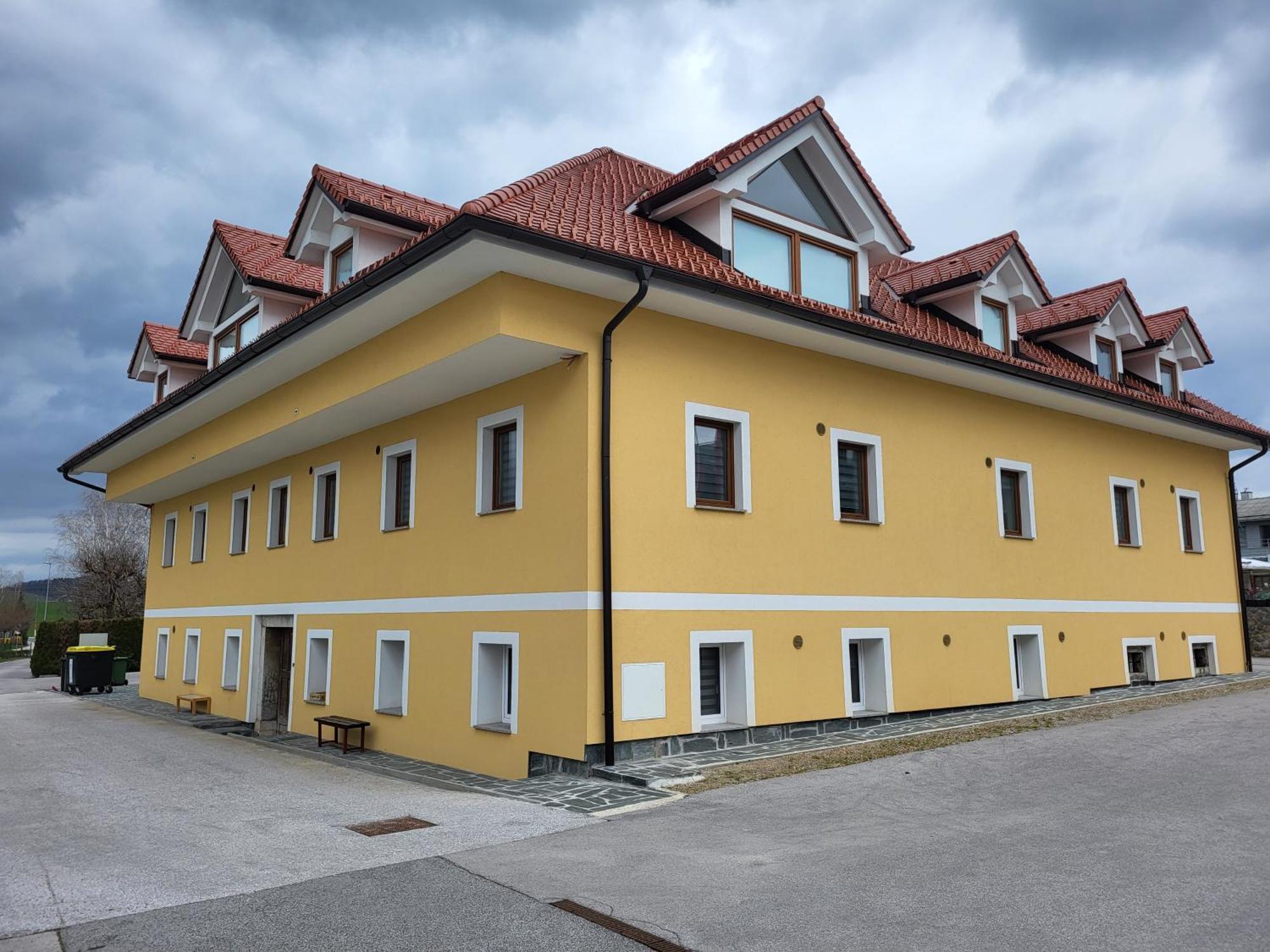 Stara Posta Apartment 8 Grosuplje Exteriör bild